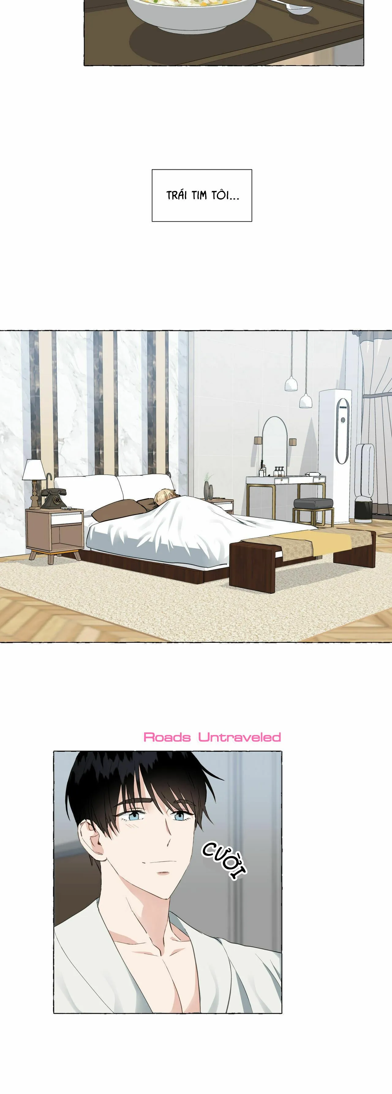 VANILLA NGỌT NGÀO (SM) Chapter 29 Trang 14