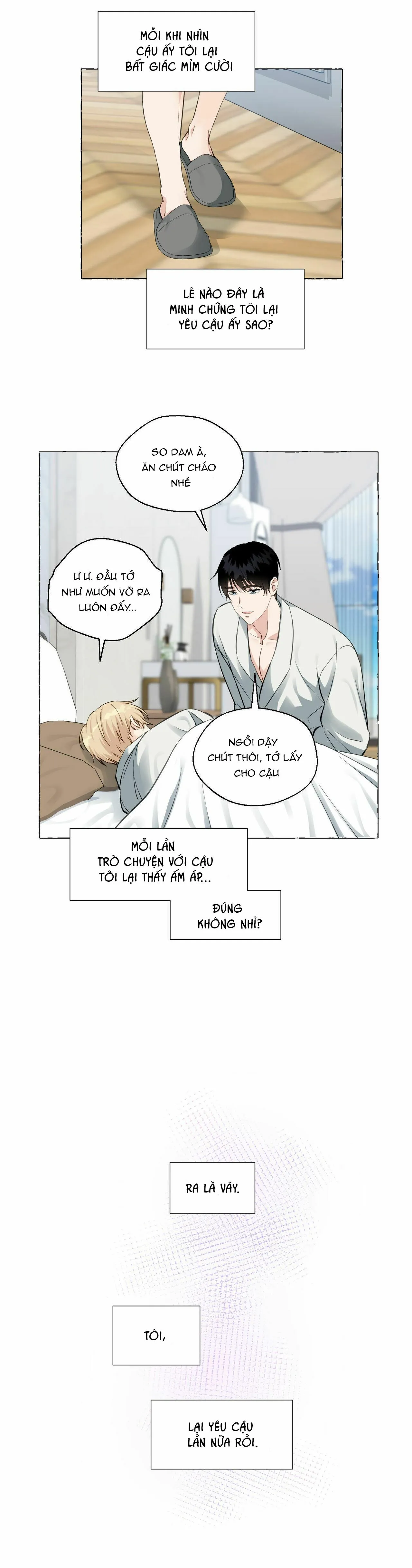 VANILLA NGỌT NGÀO (SM) Chapter 29 Trang 15