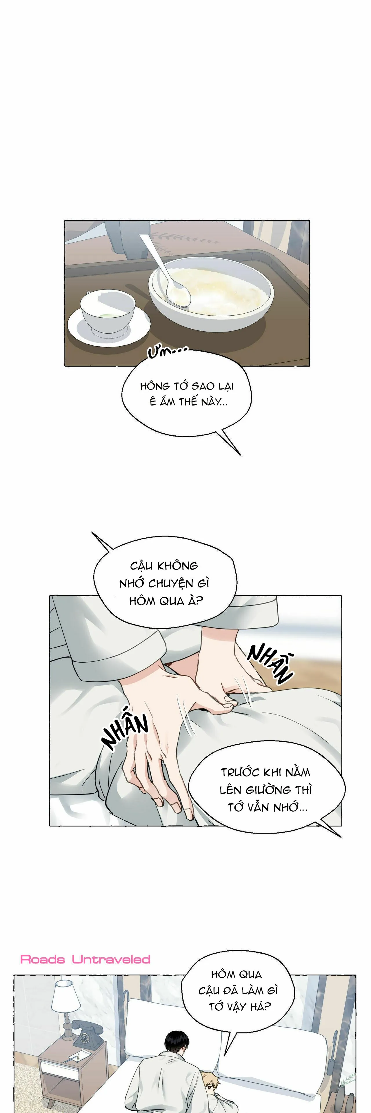 VANILLA NGỌT NGÀO (SM) Chapter 29 Trang 16