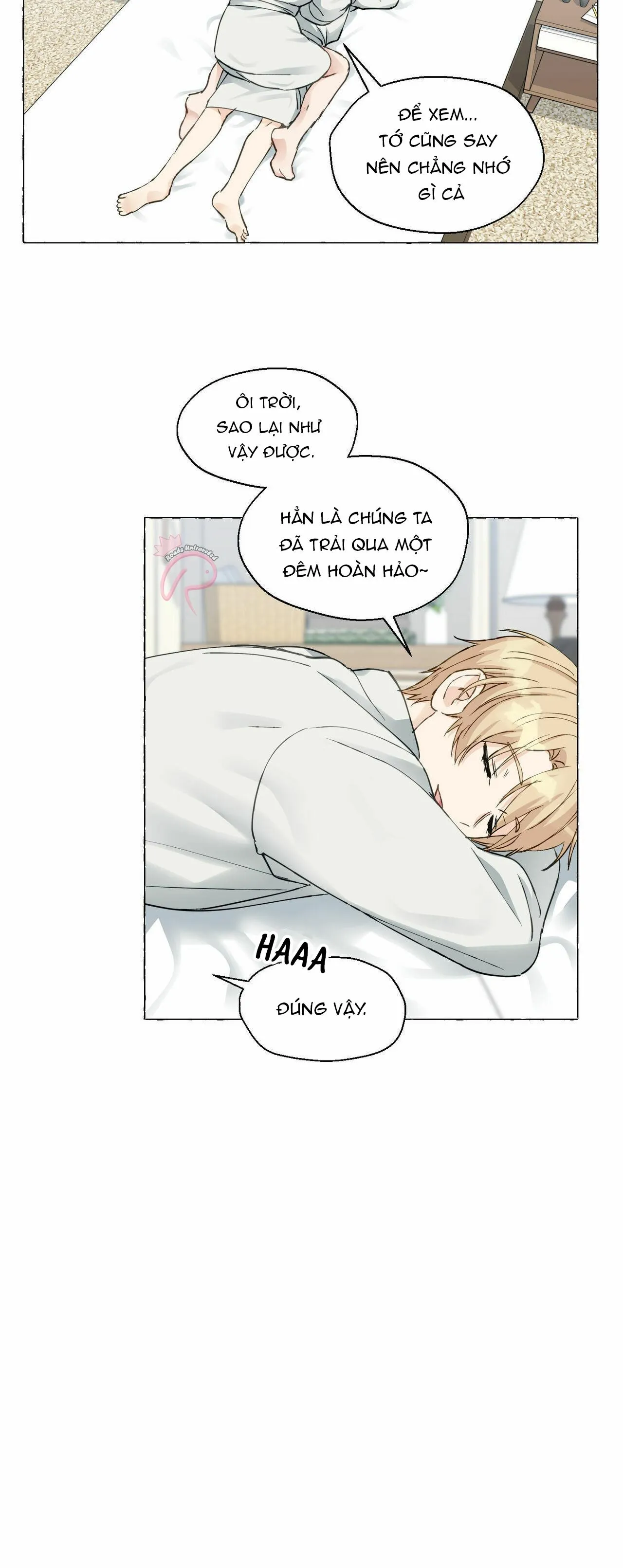 VANILLA NGỌT NGÀO (SM) Chapter 29 Trang 17