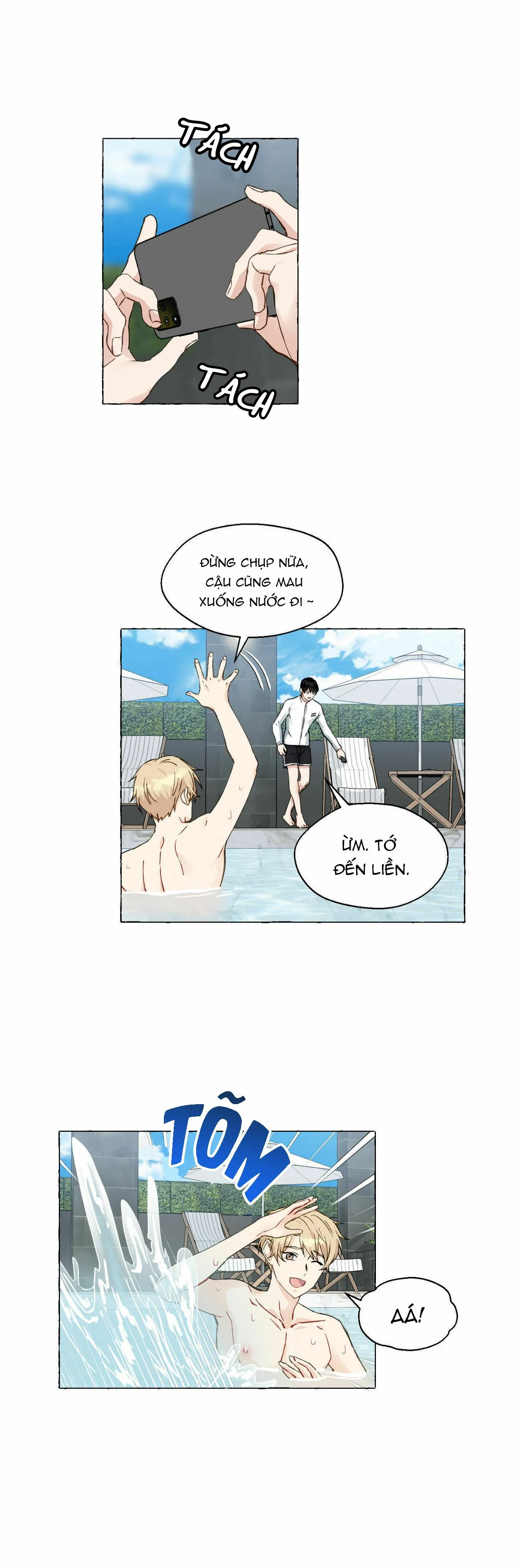 VANILLA NGỌT NGÀO (SM) Chapter 29 Trang 18