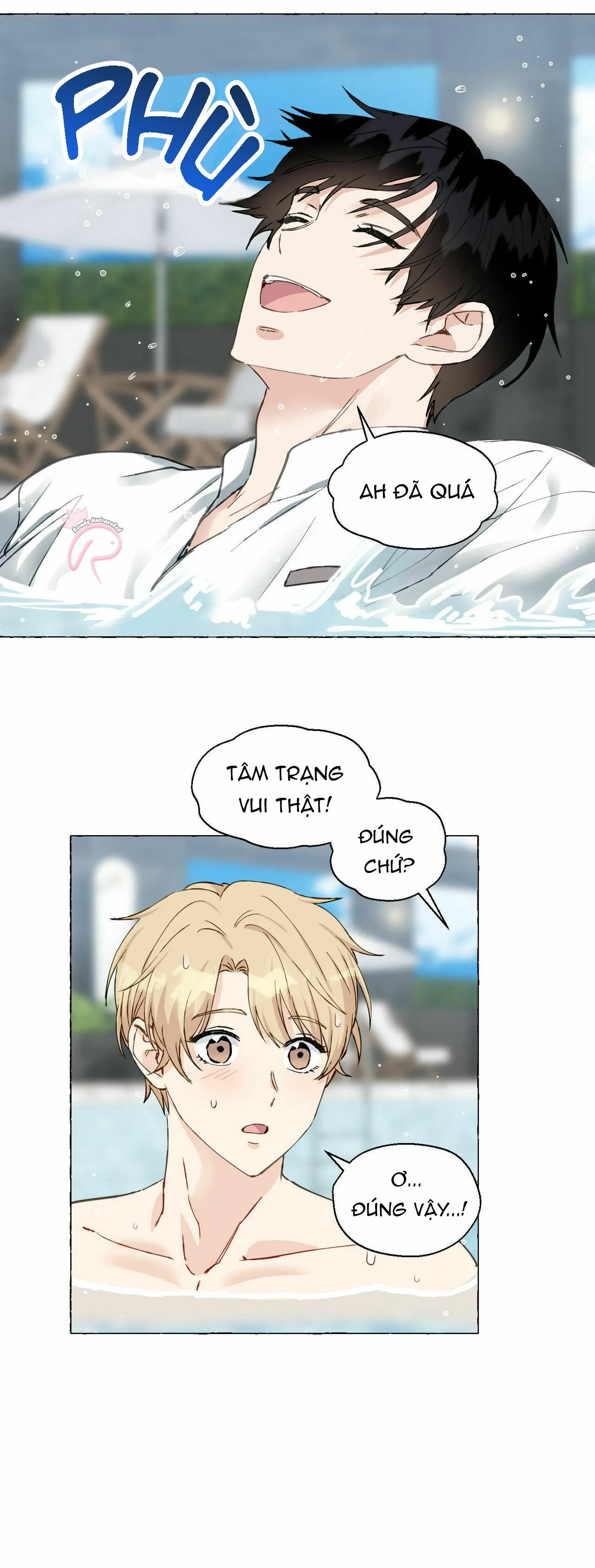 VANILLA NGỌT NGÀO (SM) Chapter 29 Trang 19