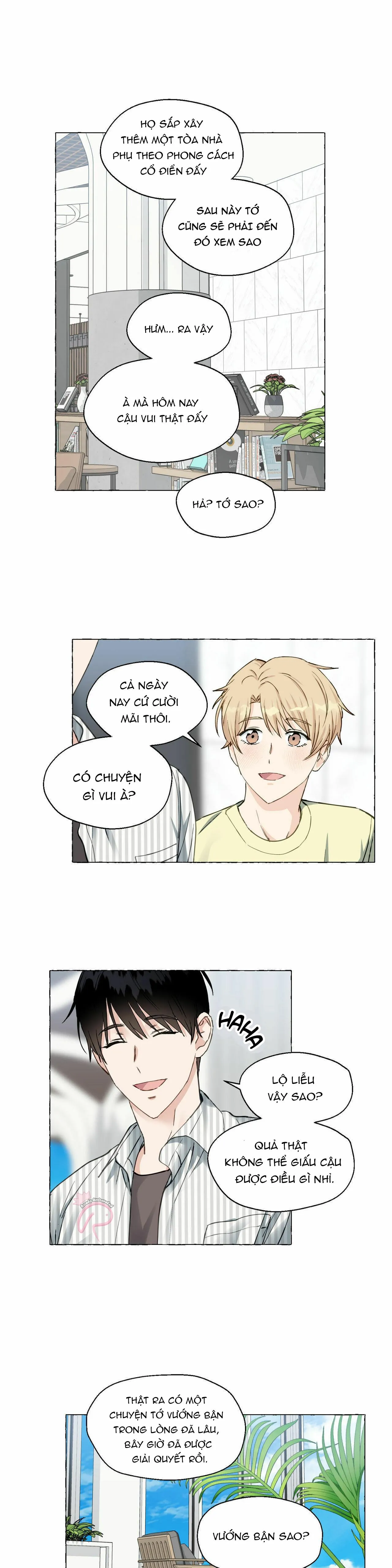 VANILLA NGỌT NGÀO (SM) Chapter 29 Trang 20