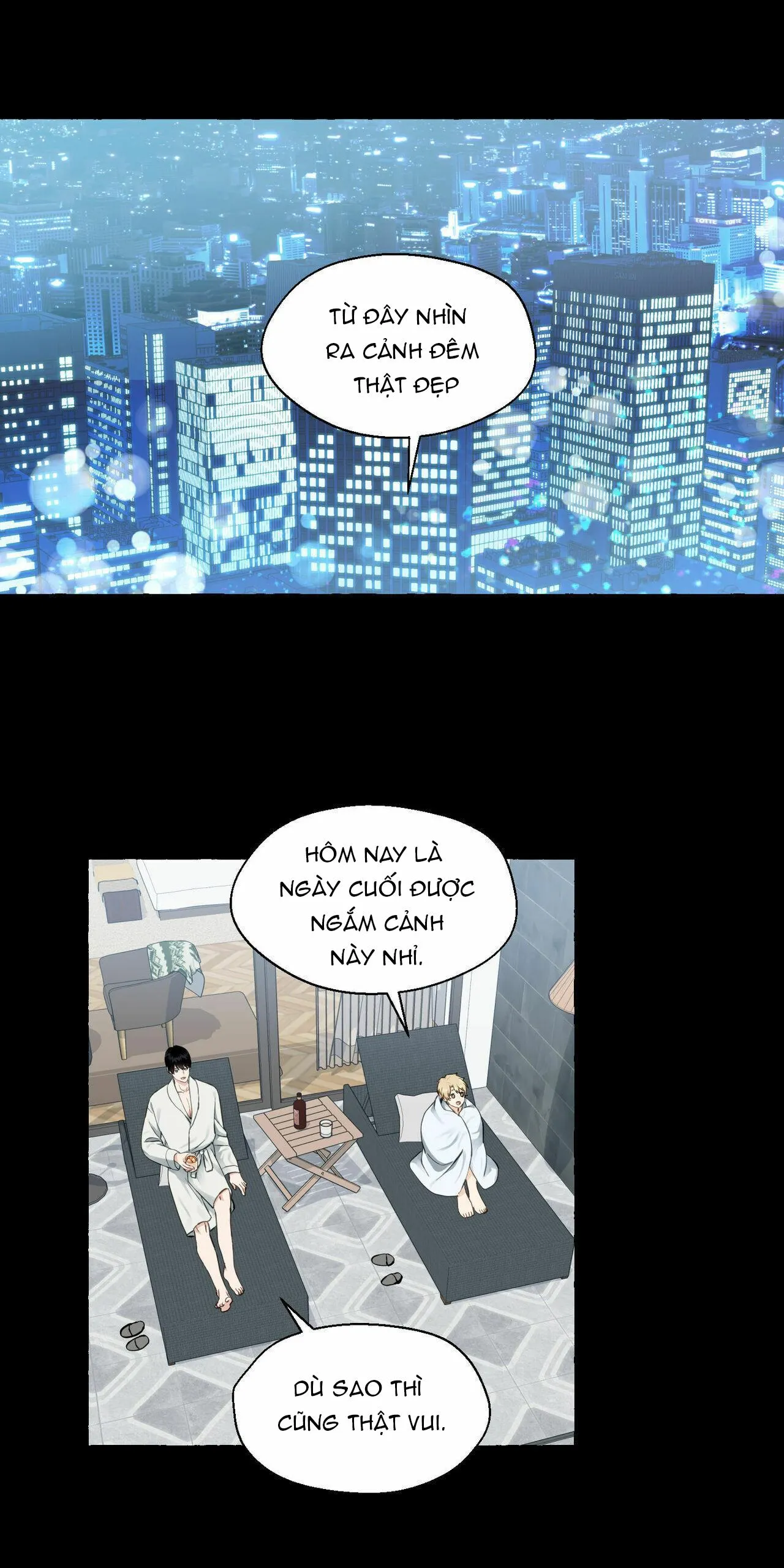 VANILLA NGỌT NGÀO (SM) Chapter 29 Trang 23