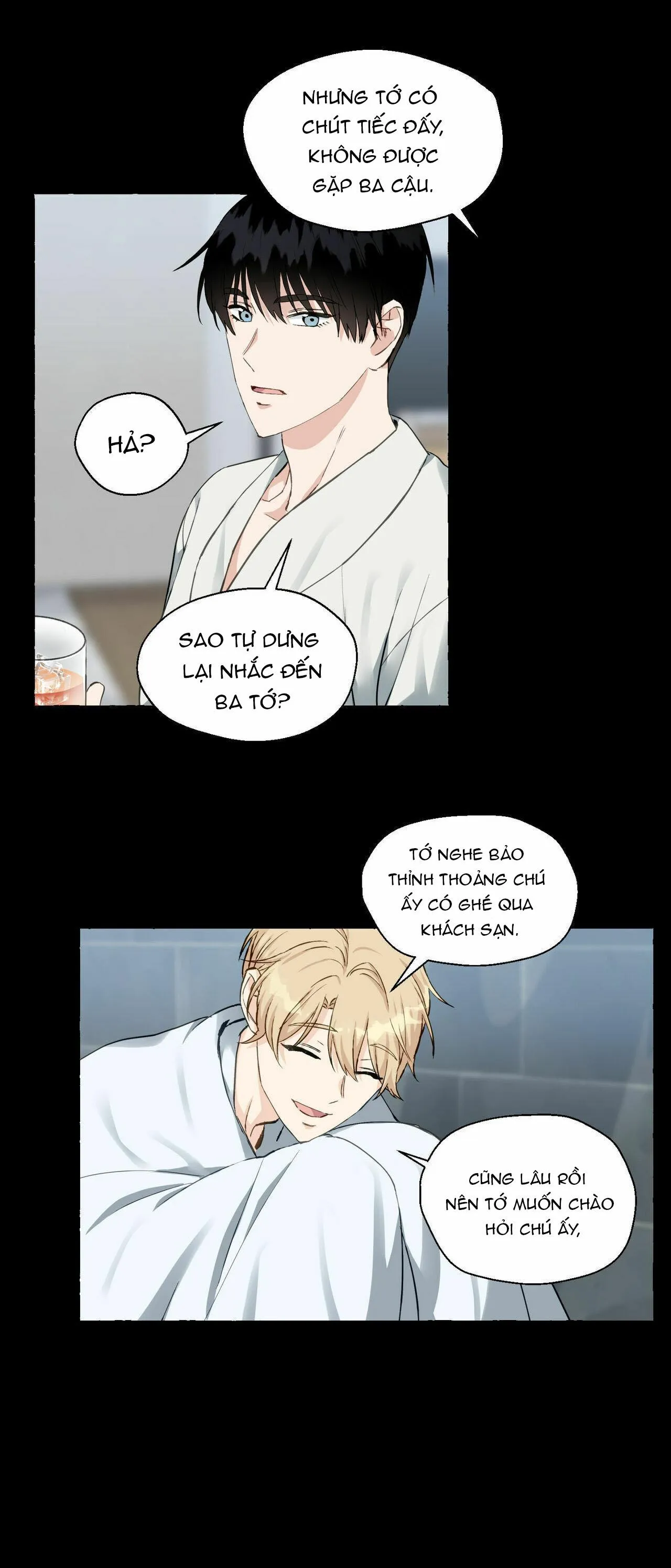 VANILLA NGỌT NGÀO (SM) Chapter 29 Trang 24