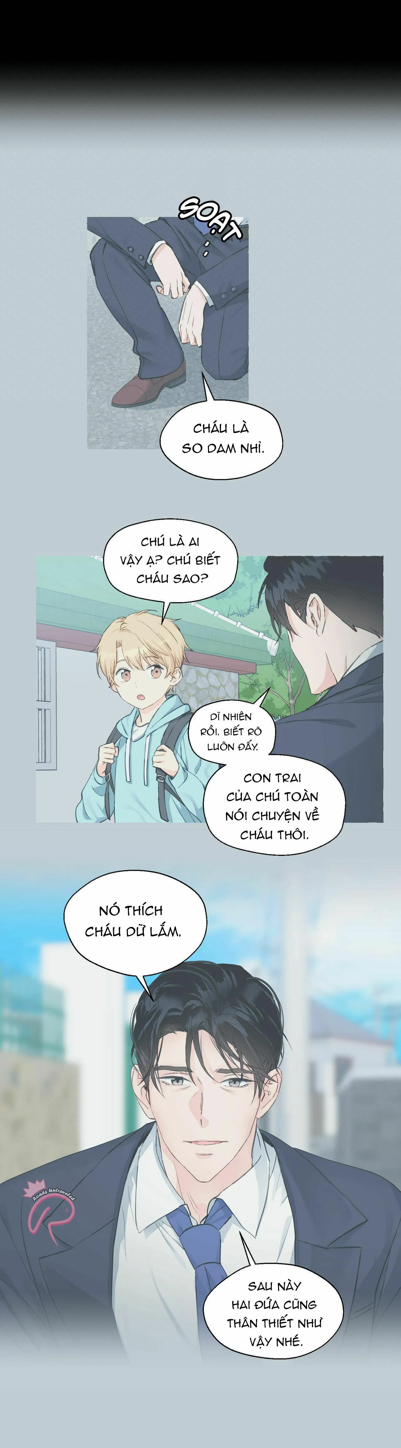 VANILLA NGỌT NGÀO (SM) Chapter 29 Trang 25