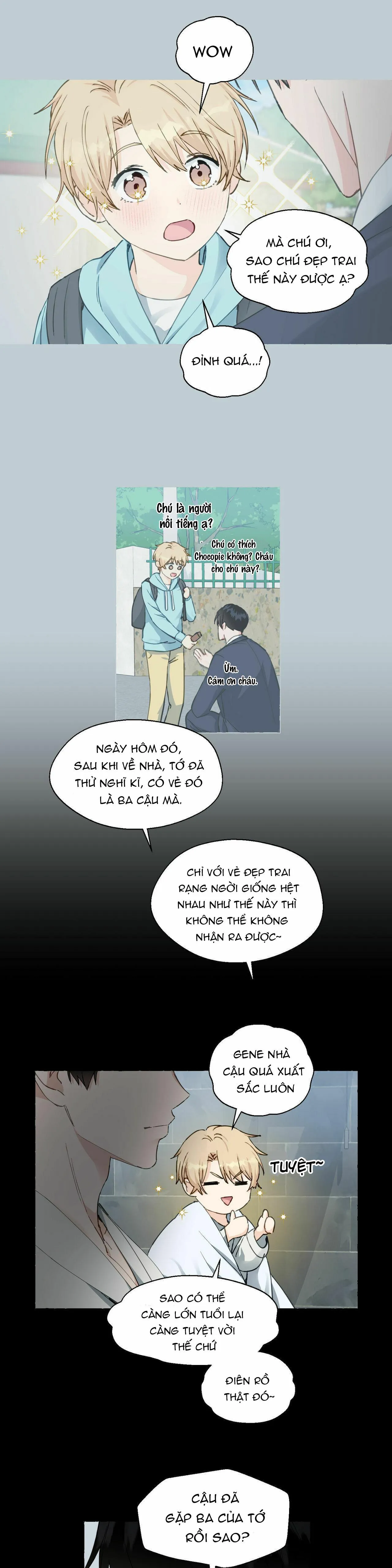 VANILLA NGỌT NGÀO (SM) Chapter 29 Trang 26