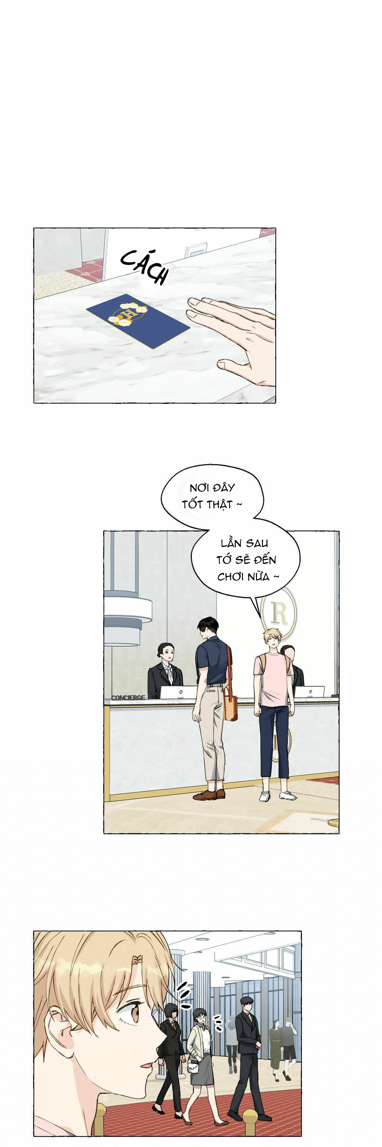 VANILLA NGỌT NGÀO (SM) Chapter 29 Trang 30