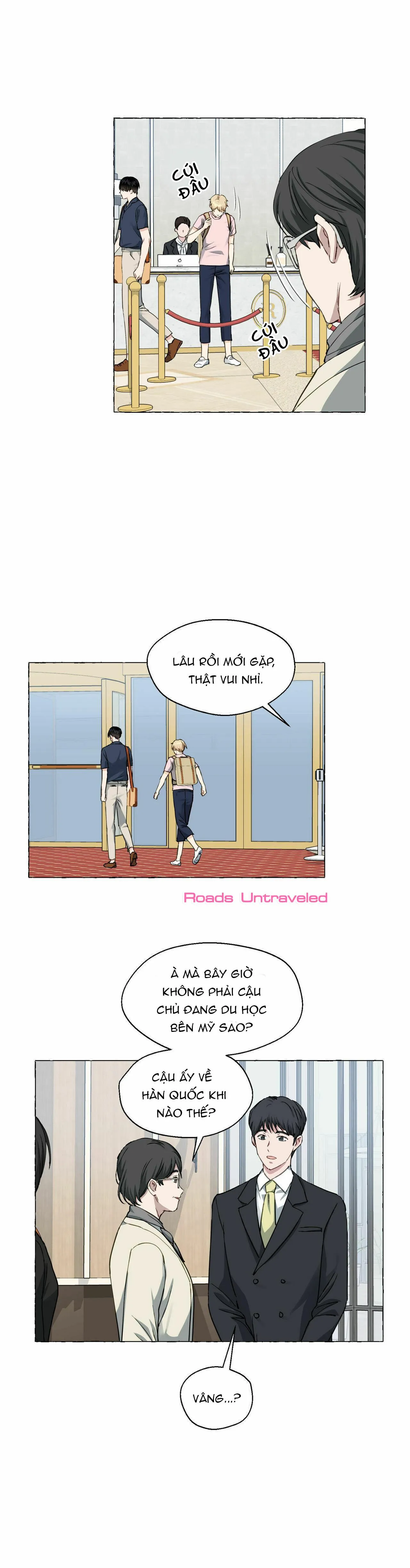 VANILLA NGỌT NGÀO (SM) Chapter 29 Trang 31