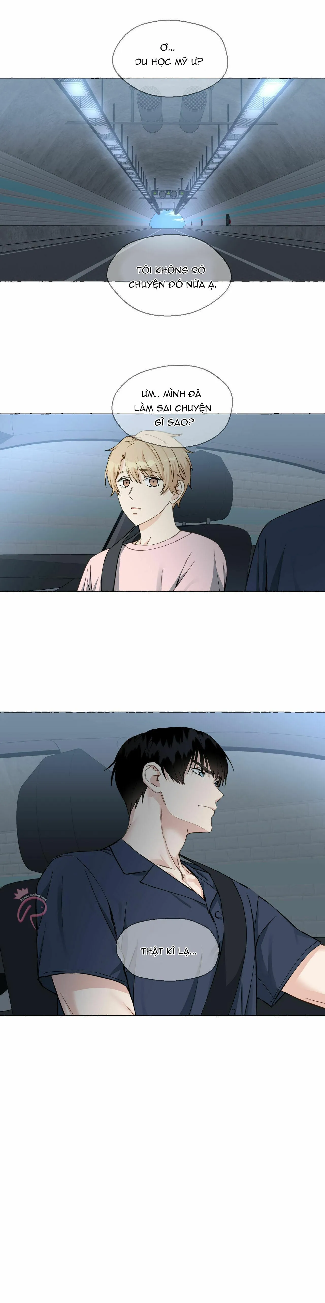 VANILLA NGỌT NGÀO (SM) Chapter 29 Trang 32