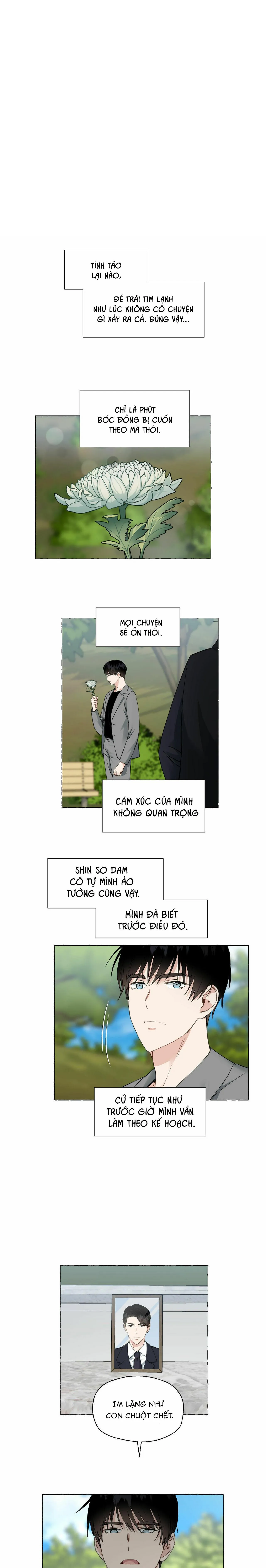 VANILLA NGỌT NGÀO (SM) Chapter 29 Trang 33