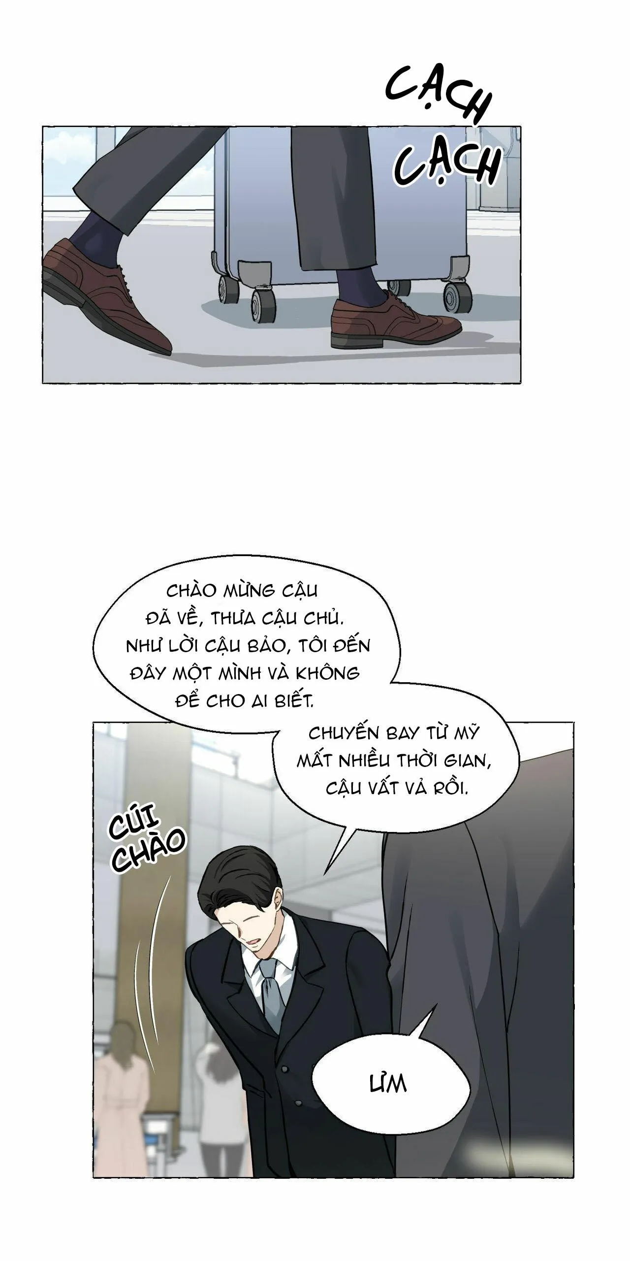 VANILLA NGỌT NGÀO (SM) Chapter 29 Trang 36