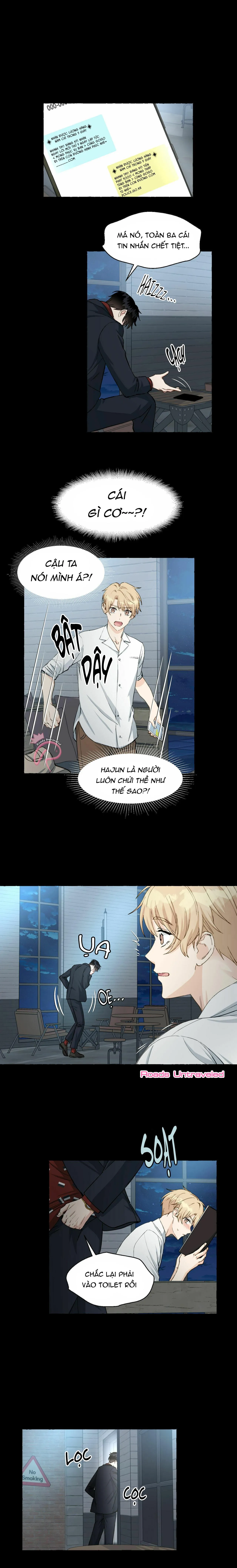 VANILLA NGỌT NGÀO (SM) Chapter 30 Trang 10