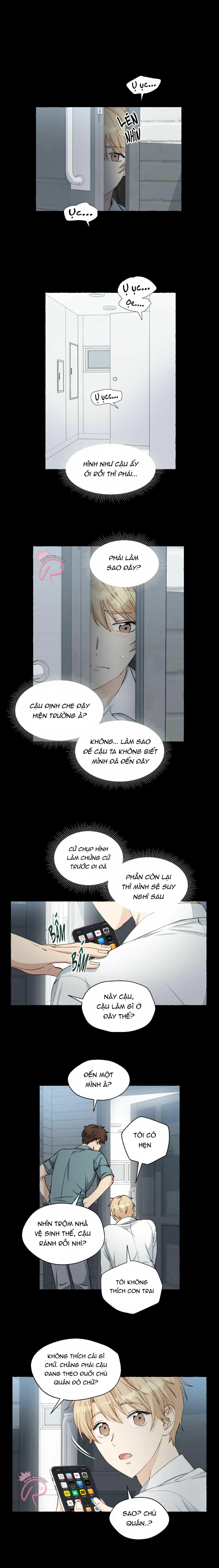 VANILLA NGỌT NGÀO (SM) Chapter 30 Trang 11