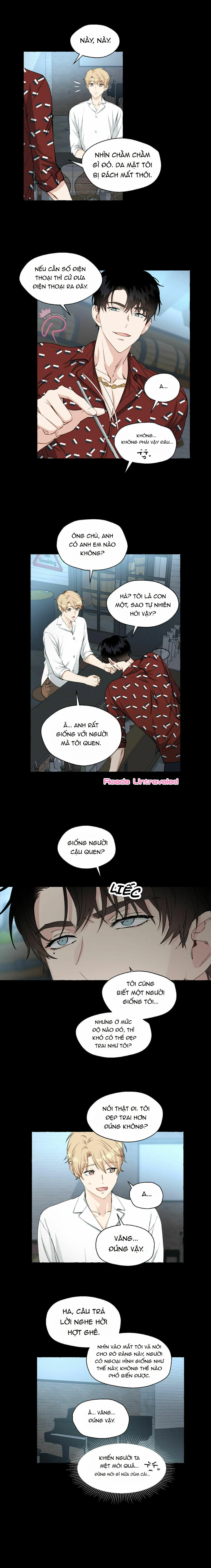 VANILLA NGỌT NGÀO (SM) Chapter 31 Trang 3