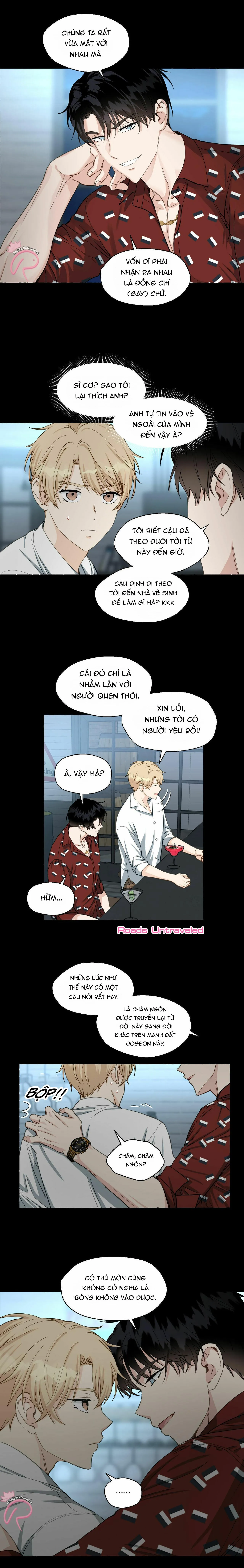 VANILLA NGỌT NGÀO (SM) Chapter 31 Trang 6