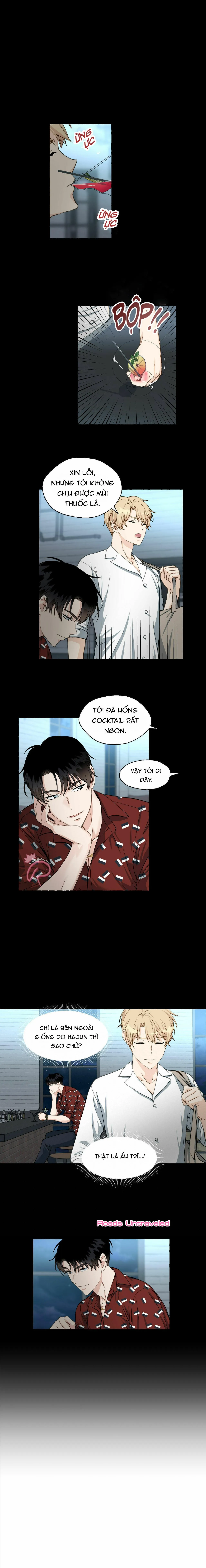 VANILLA NGỌT NGÀO (SM) Chapter 31 Trang 7