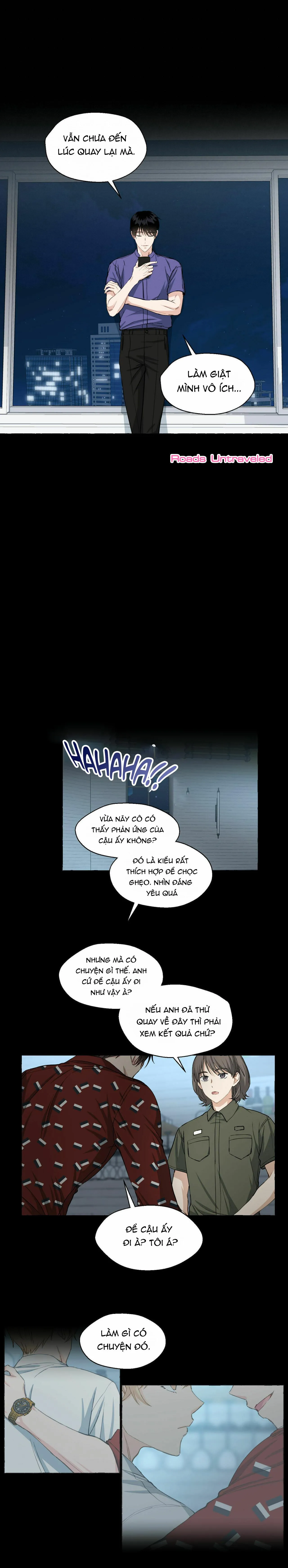 VANILLA NGỌT NGÀO (SM) Chapter 31 Trang 10