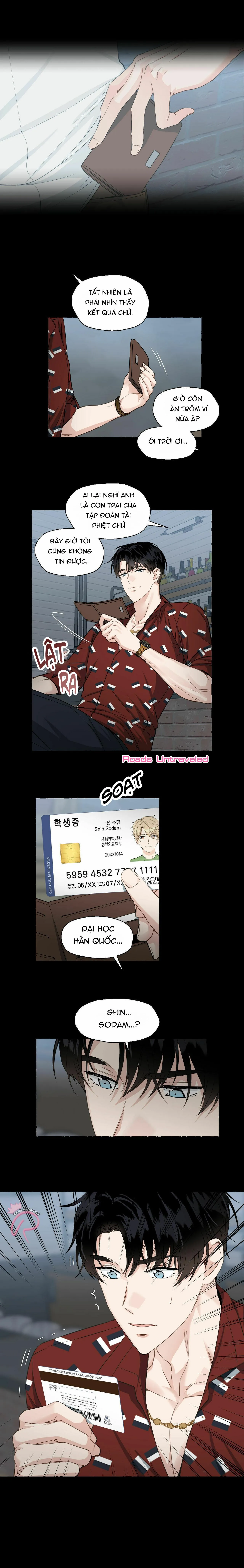 VANILLA NGỌT NGÀO (SM) Chapter 31 Trang 11