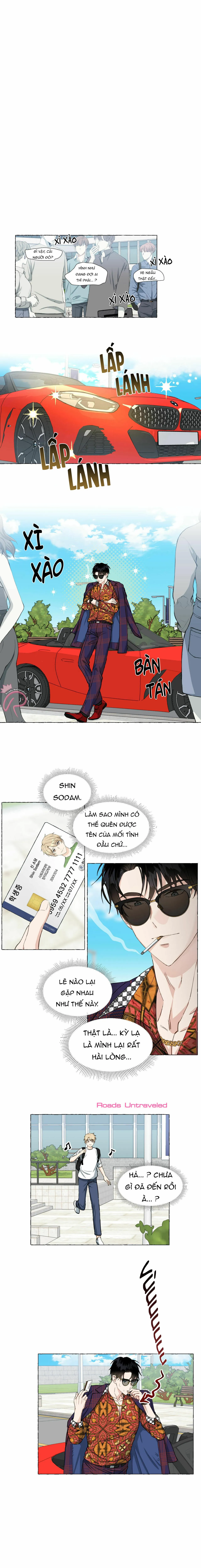 VANILLA NGỌT NGÀO (SM) Chapter 32 Trang 4