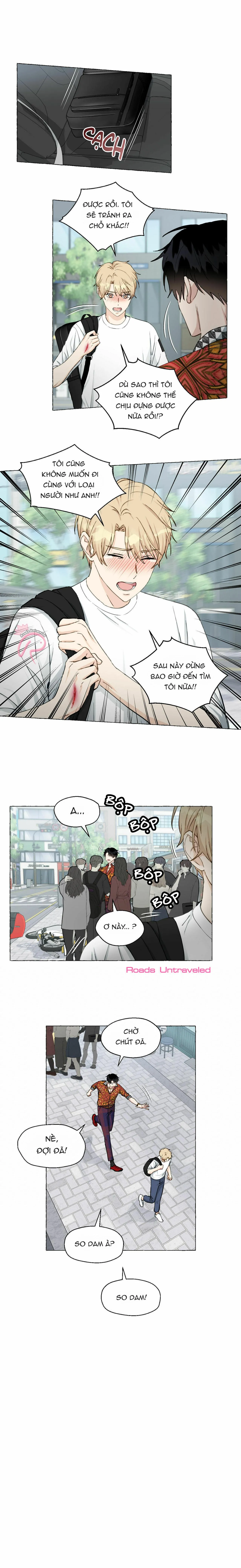 VANILLA NGỌT NGÀO (SM) Chapter 33 Trang 3