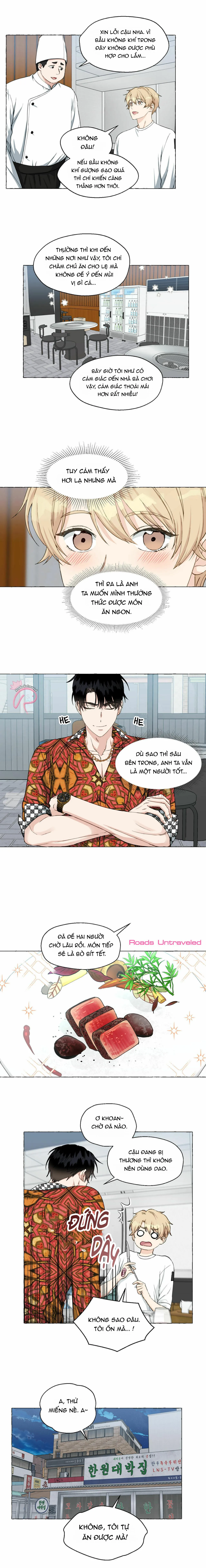 VANILLA NGỌT NGÀO (SM) Chapter 33 Trang 9