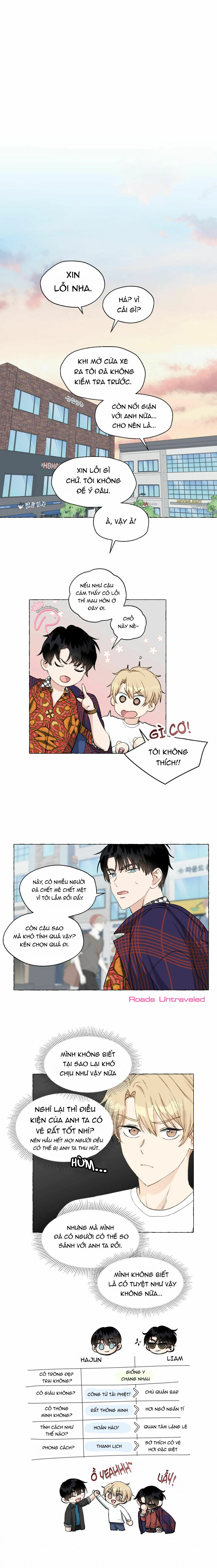 VANILLA NGỌT NGÀO (SM) Chapter 33 Trang 10