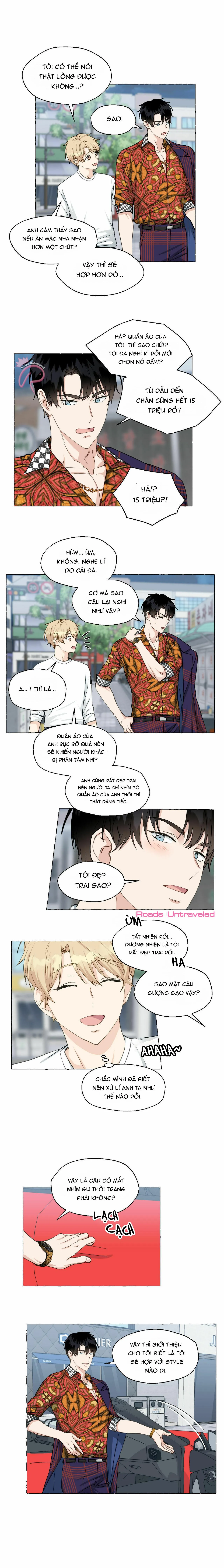 VANILLA NGỌT NGÀO (SM) Chapter 33 Trang 11