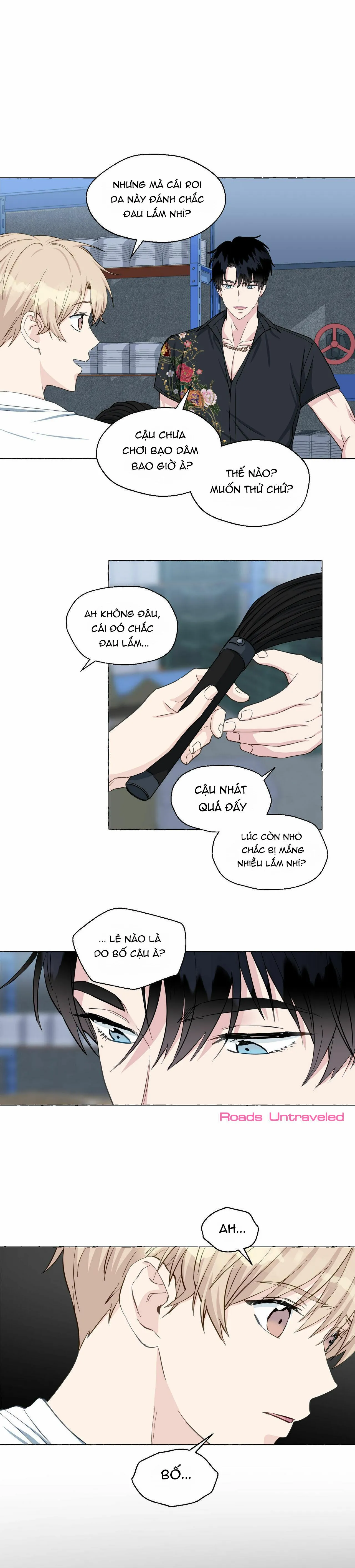 VANILLA NGỌT NGÀO (SM) Chapter 34 Trang 11