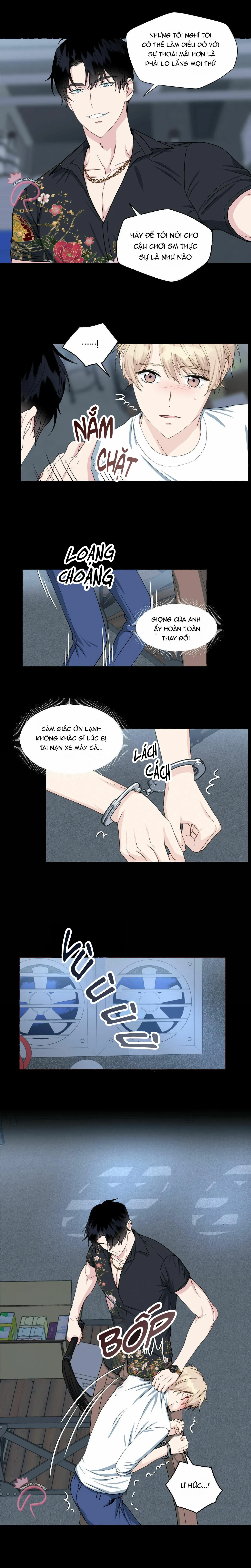 VANILLA NGỌT NGÀO (SM) Chapter 34 Trang 13