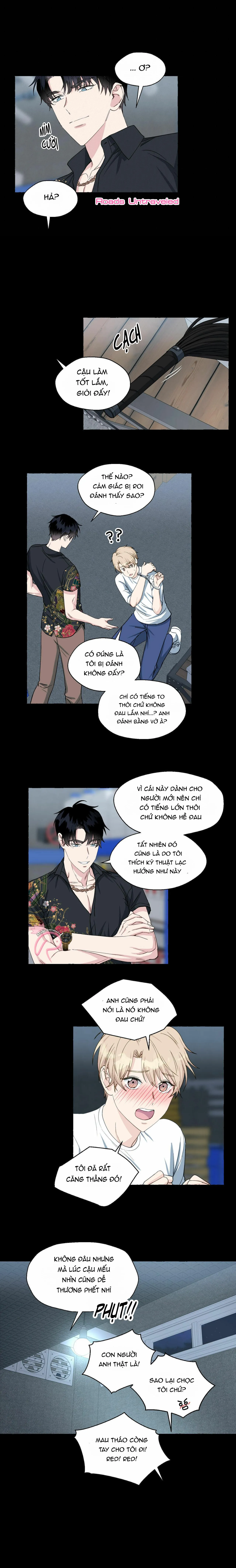 VANILLA NGỌT NGÀO (SM) Chapter 34 Trang 17