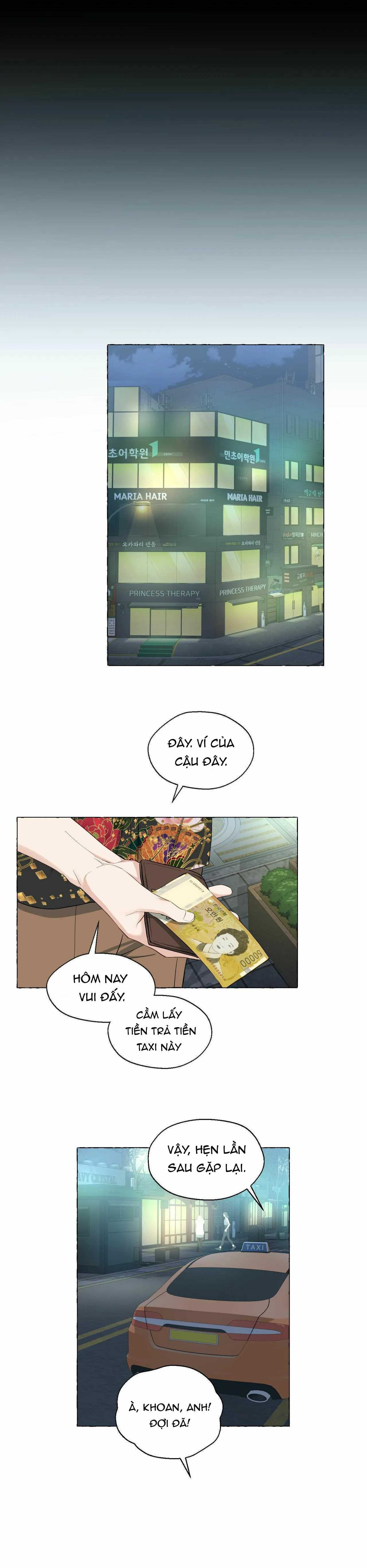 VANILLA NGỌT NGÀO (SM) Chapter 34 Trang 18