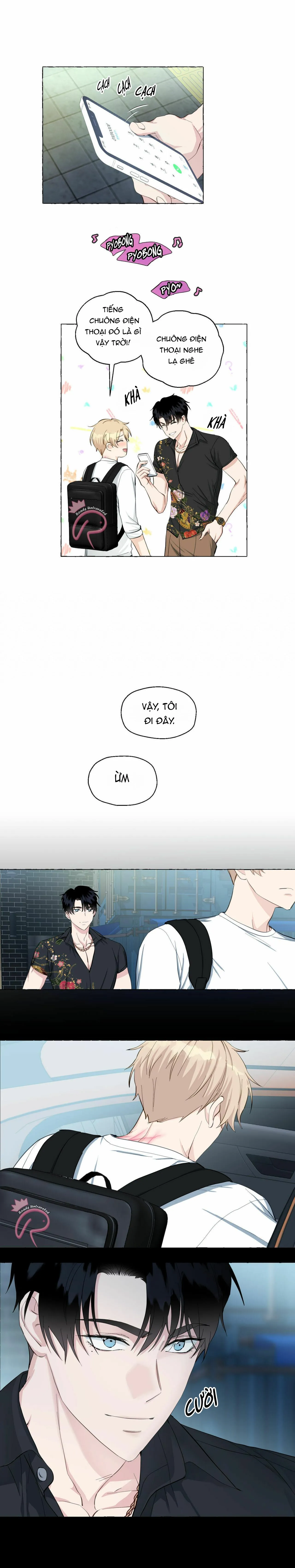 VANILLA NGỌT NGÀO (SM) Chapter 34 Trang 20