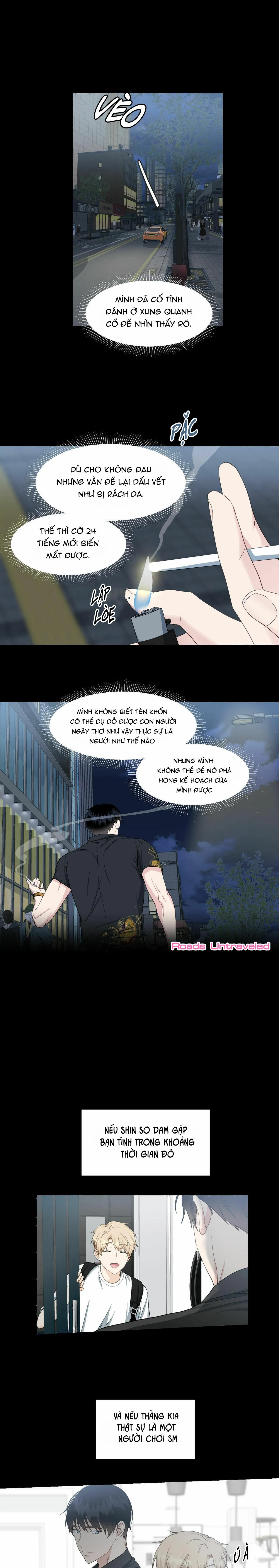 VANILLA NGỌT NGÀO (SM) Chapter 34 Trang 21