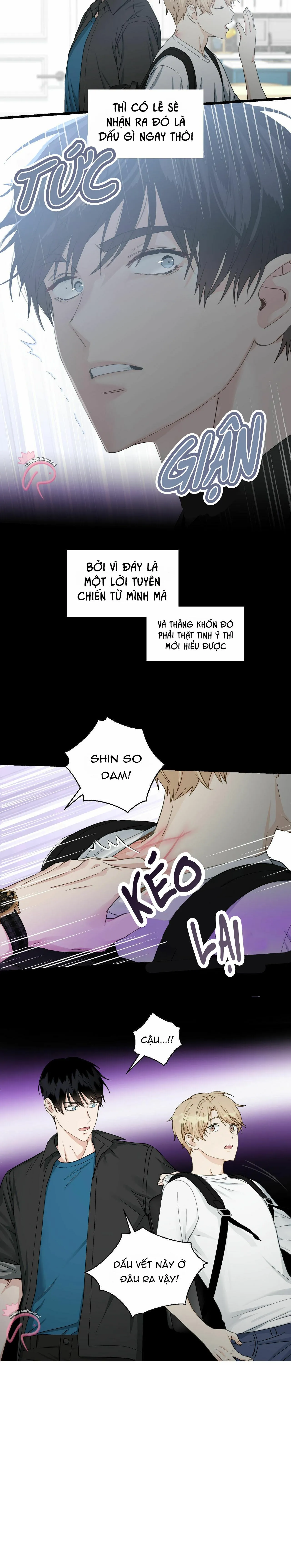 VANILLA NGỌT NGÀO (SM) Chapter 34 Trang 22