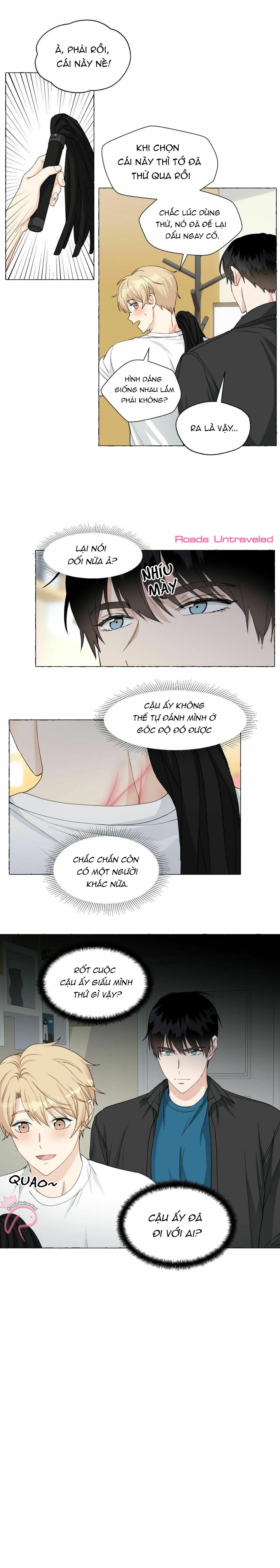 VANILLA NGỌT NGÀO (SM) Chapter 35 Trang 3