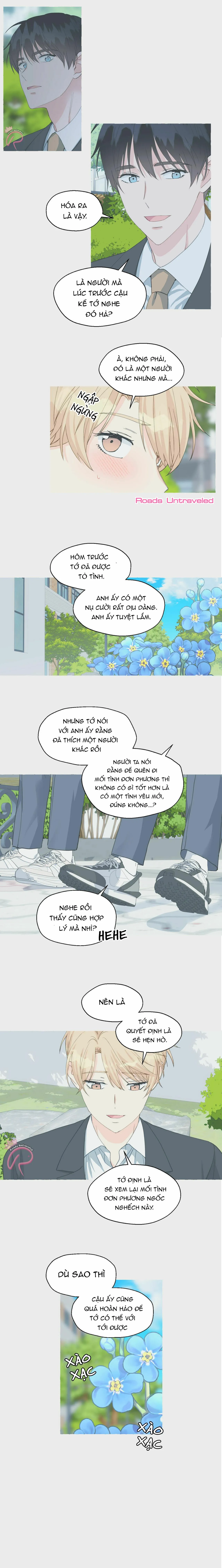 VANILLA NGỌT NGÀO (SM) Chapter 35 Trang 6
