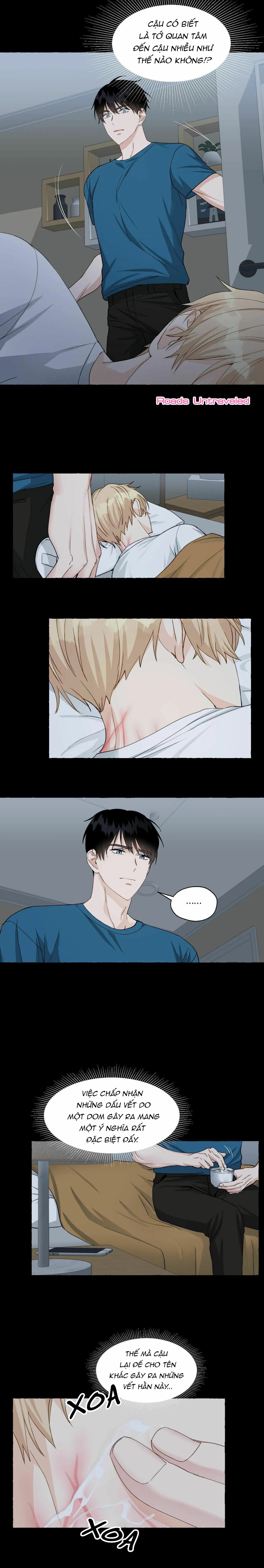 VANILLA NGỌT NGÀO (SM) Chapter 35 Trang 9