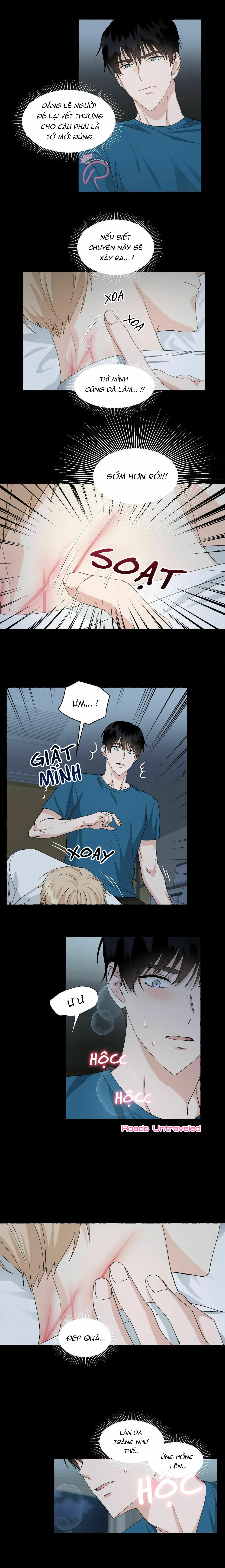 VANILLA NGỌT NGÀO (SM) Chapter 35 Trang 10