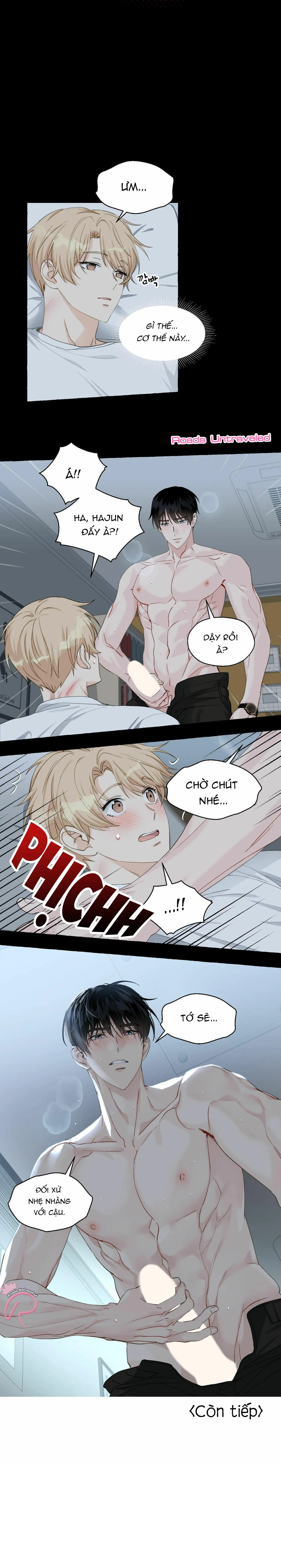 VANILLA NGỌT NGÀO (SM) Chapter 35 Trang 15