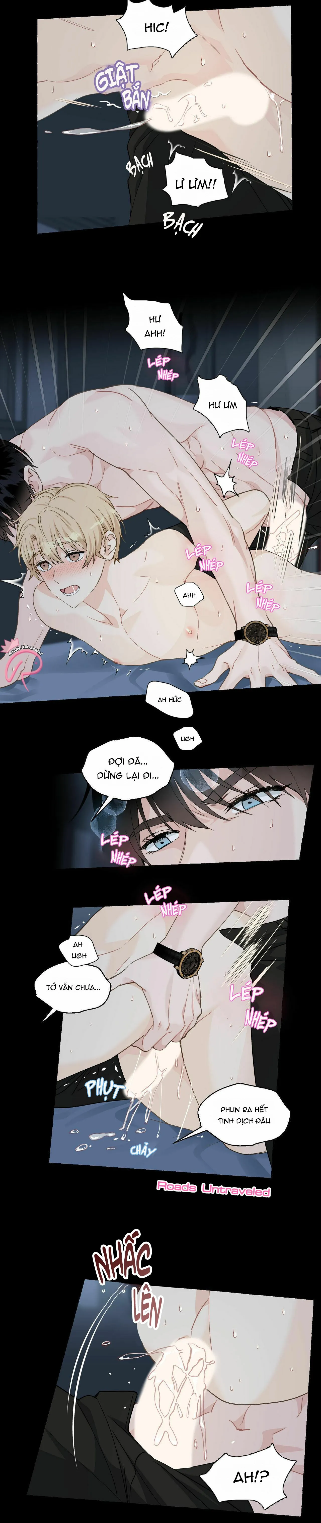 VANILLA NGỌT NGÀO (SM) Chapter 36 Trang 4