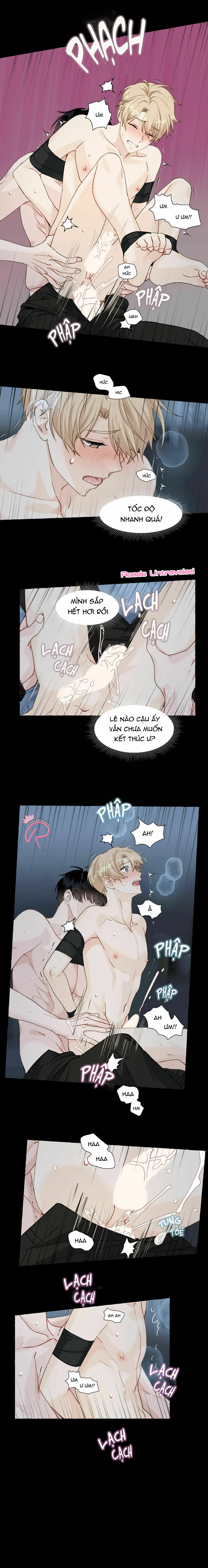 VANILLA NGỌT NGÀO (SM) Chapter 36 Trang 5