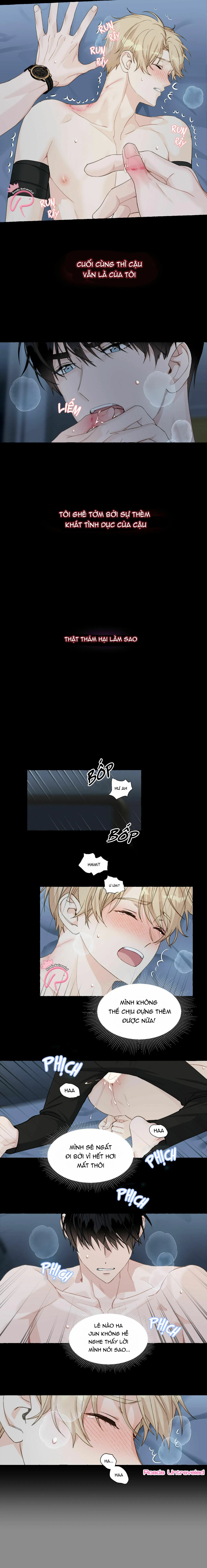 VANILLA NGỌT NGÀO (SM) Chapter 36 Trang 9