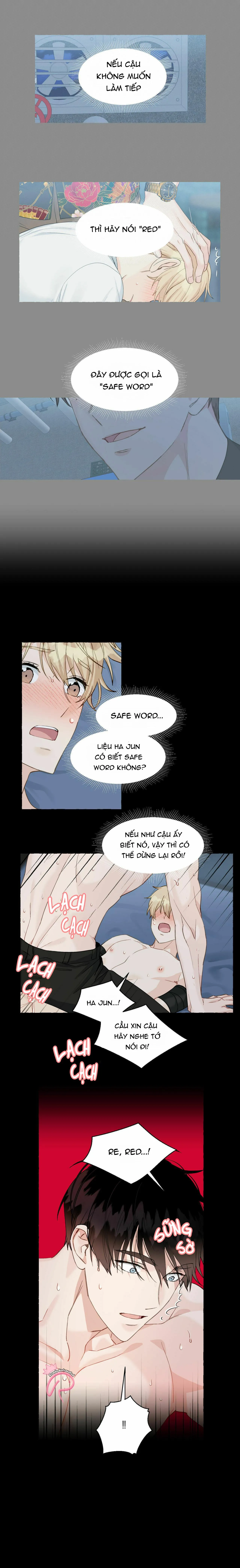 VANILLA NGỌT NGÀO (SM) Chapter 36 Trang 10