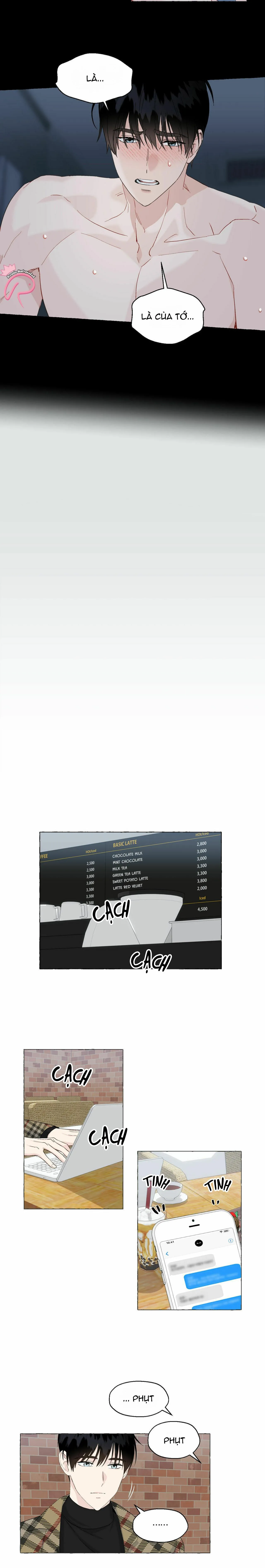 VANILLA NGỌT NGÀO (SM) Chapter 37 Trang 3