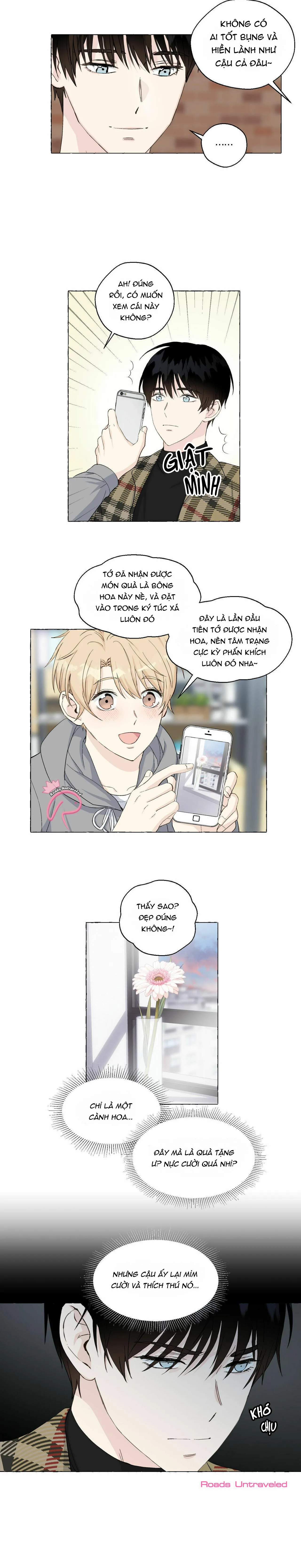 VANILLA NGỌT NGÀO (SM) Chapter 37 Trang 5