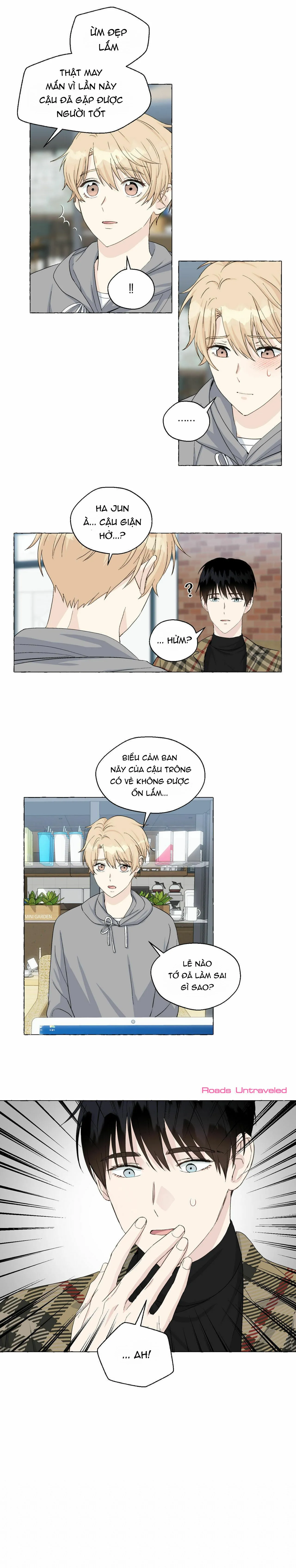 VANILLA NGỌT NGÀO (SM) Chapter 37 Trang 6