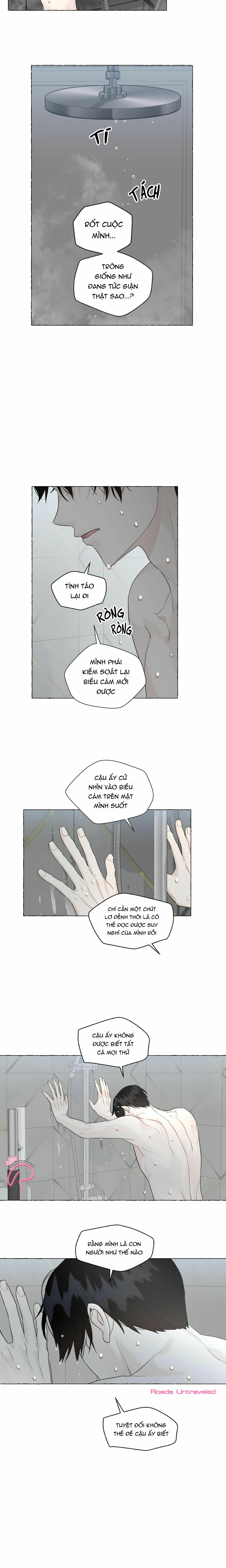 VANILLA NGỌT NGÀO (SM) Chapter 37 Trang 8