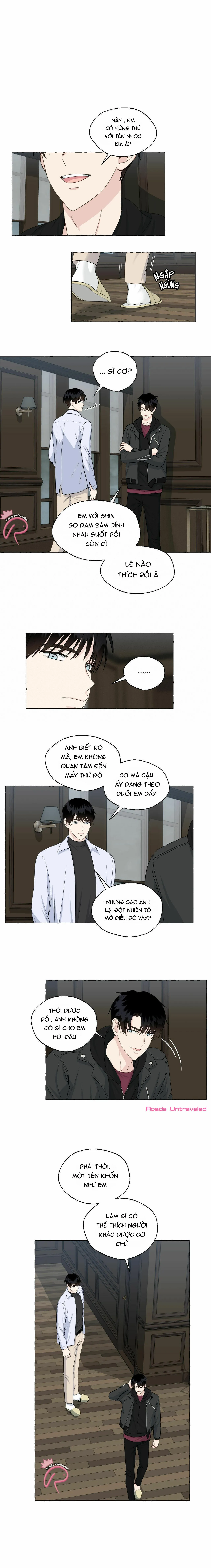 VANILLA NGỌT NGÀO (SM) Chapter 37 Trang 9