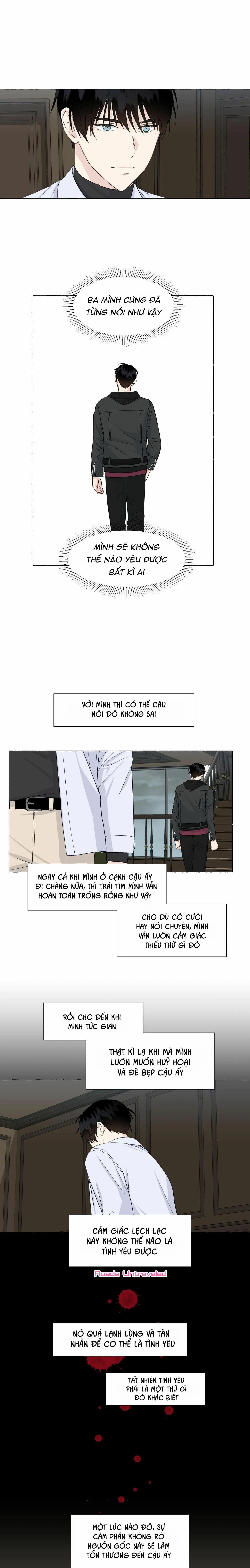 VANILLA NGỌT NGÀO (SM) Chapter 37 Trang 10